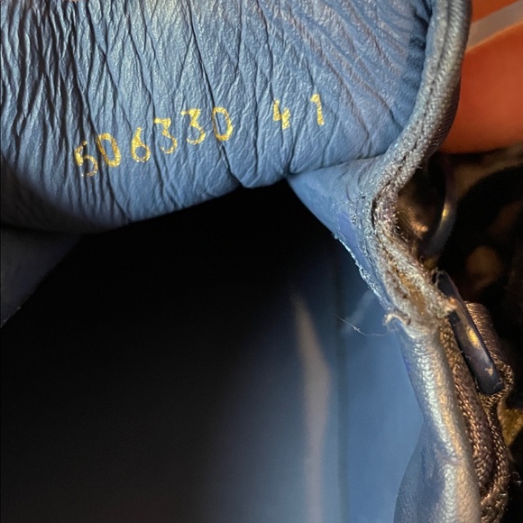 Balenciaga Sneakers arena Logo Sz 41 - Picture 8 of 11